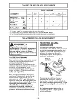 Preview for 41 page of Kenmore 116.22614 Use & Care Manual