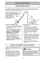 Preview for 43 page of Kenmore 116.22614 Use & Care Manual