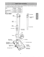 Preview for 5 page of Kenmore 116.22804C Owner'S Manual