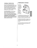 Preview for 13 page of Kenmore 116.22804C Owner'S Manual