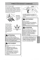 Preview for 29 page of Kenmore 116.22804C Owner'S Manual