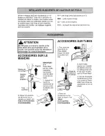 Preview for 30 page of Kenmore 116.22804C Owner'S Manual