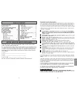 Предварительный просмотр 2 страницы Kenmore 116.22805C Owner'S Manual