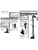 Предварительный просмотр 7 страницы Kenmore 116.22805C Owner'S Manual