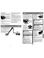 Предварительный просмотр 14 страницы Kenmore 116.22805C Owner'S Manual