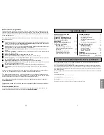 Предварительный просмотр 22 страницы Kenmore 116.22805C Owner'S Manual