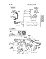 Предварительный просмотр 5 страницы Kenmore 116.22812 Owner'S Manual