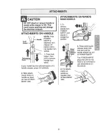 Предварительный просмотр 11 страницы Kenmore 116.22812 Owner'S Manual