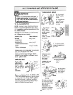 Предварительный просмотр 17 страницы Kenmore 116.22812 Owner'S Manual