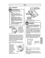 Предварительный просмотр 27 страницы Kenmore 116.22812 Owner'S Manual