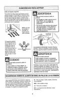 Предварительный просмотр 28 страницы Kenmore 116.22812 Owner'S Manual