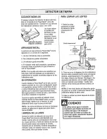 Предварительный просмотр 29 страницы Kenmore 116.22812 Owner'S Manual