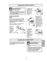 Предварительный просмотр 35 страницы Kenmore 116.22812 Owner'S Manual