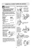 Предварительный просмотр 36 страницы Kenmore 116.22812 Owner'S Manual