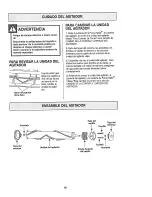 Предварительный просмотр 38 страницы Kenmore 116.22812 Owner'S Manual