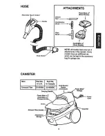 Preview for 5 page of Kenmore 116.22822 Owner'S Manual