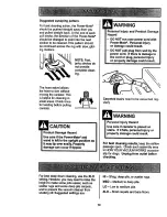 Preview for 10 page of Kenmore 116.22822 Owner'S Manual