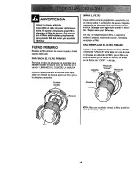 Preview for 34 page of Kenmore 116.22822 Owner'S Manual