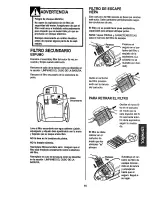 Preview for 35 page of Kenmore 116.22822 Owner'S Manual