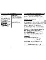 Preview for 3 page of Kenmore 116.22851C Owner'S Manual