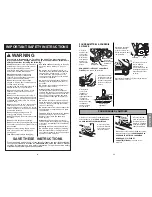 Preview for 4 page of Kenmore 116.22851C Owner'S Manual