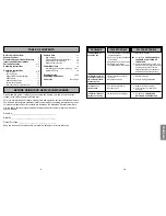 Preview for 2 page of Kenmore 116.23101C Owner'S Manual