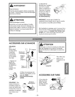 Предварительный просмотр 33 страницы Kenmore 116.23104C Use & Care Manual