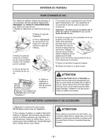 Предварительный просмотр 37 страницы Kenmore 116.23104C Use & Care Manual