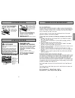 Предварительный просмотр 3 страницы Kenmore 116.23105C Owner'S Manual