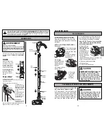 Предварительный просмотр 15 страницы Kenmore 116.23105C Owner'S Manual