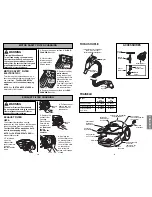 Предварительный просмотр 16 страницы Kenmore 116.23105C Owner'S Manual