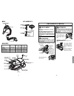 Preview for 6 page of Kenmore 116.23108C Owner'S Manual