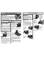 Preview for 17 page of Kenmore 116.23108C Owner'S Manual