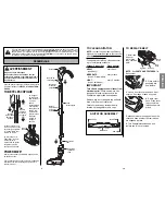 Preview for 19 page of Kenmore 116.23108C Owner'S Manual