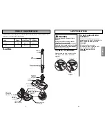 Preview for 21 page of Kenmore 116.23108C Owner'S Manual