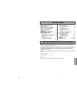 Preview for 24 page of Kenmore 116.23108C Owner'S Manual