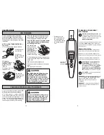 Preview for 16 page of Kenmore 116.23110C Owner'S Manual