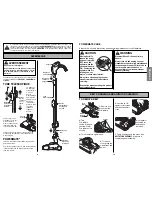 Preview for 19 page of Kenmore 116.23110C Owner'S Manual