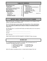 Preview for 2 page of Kenmore 116.23156C Use & Care Manual