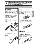 Preview for 7 page of Kenmore 116.23156C Use & Care Manual