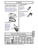 Preview for 27 page of Kenmore 116.23156C Use & Care Manual