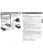 Preview for 3 page of Kenmore 116.23195C Owner'S Manual