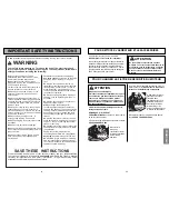 Preview for 4 page of Kenmore 116.23195C Owner'S Manual