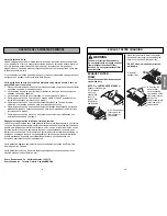 Preview for 15 page of Kenmore 116.23195C Owner'S Manual