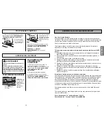 Preview for 3 page of Kenmore 116.23202C Owner'S Manual