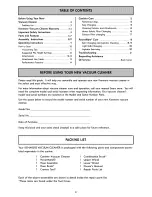 Preview for 2 page of Kenmore 116.23203C Use & Care Manual