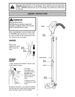 Preview for 8 page of Kenmore 116.23203C Use & Care Manual