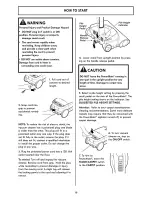 Preview for 10 page of Kenmore 116.23203C Use & Care Manual