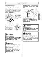 Preview for 11 page of Kenmore 116.23203C Use & Care Manual