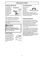 Preview for 14 page of Kenmore 116.23203C Use & Care Manual